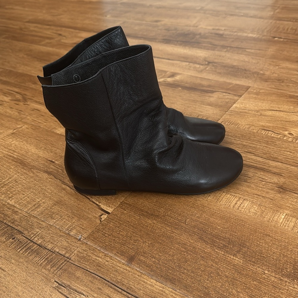J Jill black boots - Picture 3 of 7